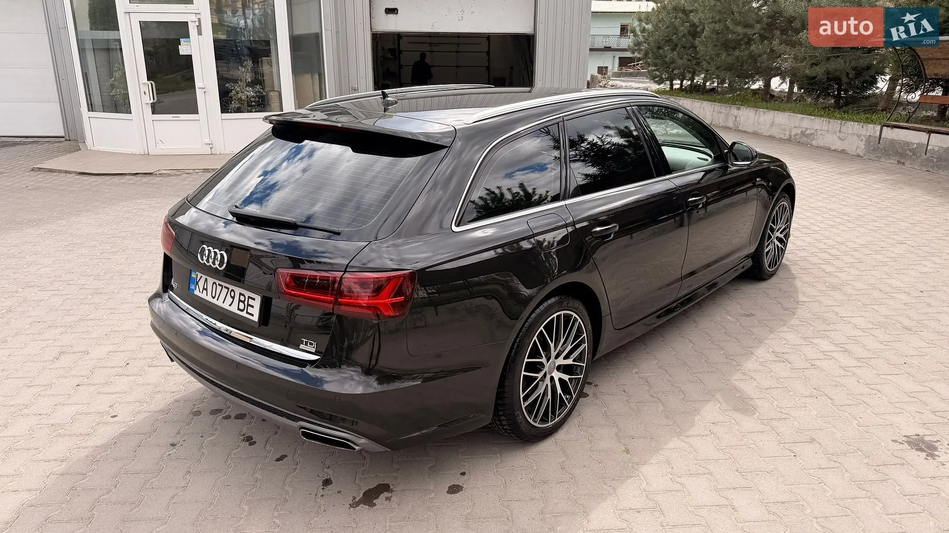 2016 Audi A6 - мініатюра 5