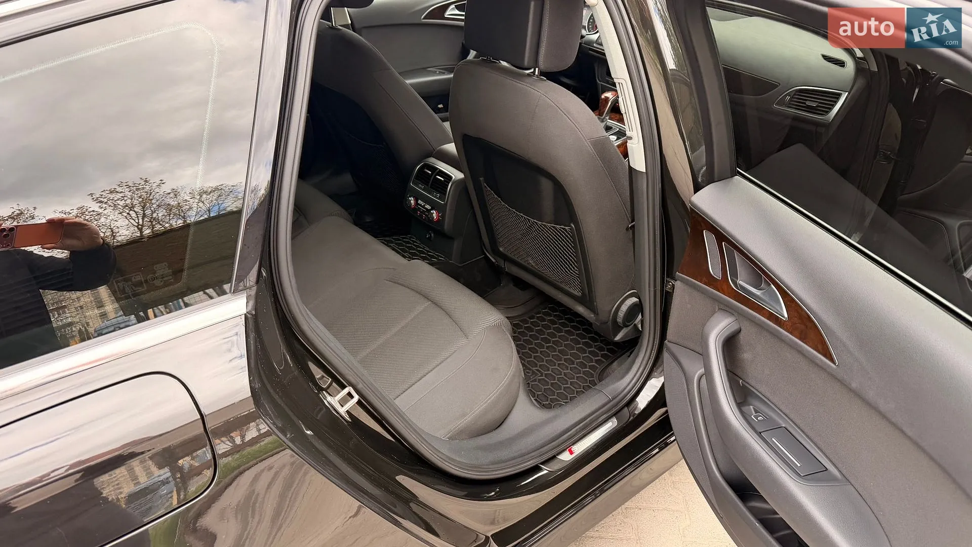 2016 Audi A6 - мініатюра 9