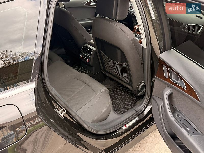 Универсал Audi A6 2016 в Каменец-Подольском