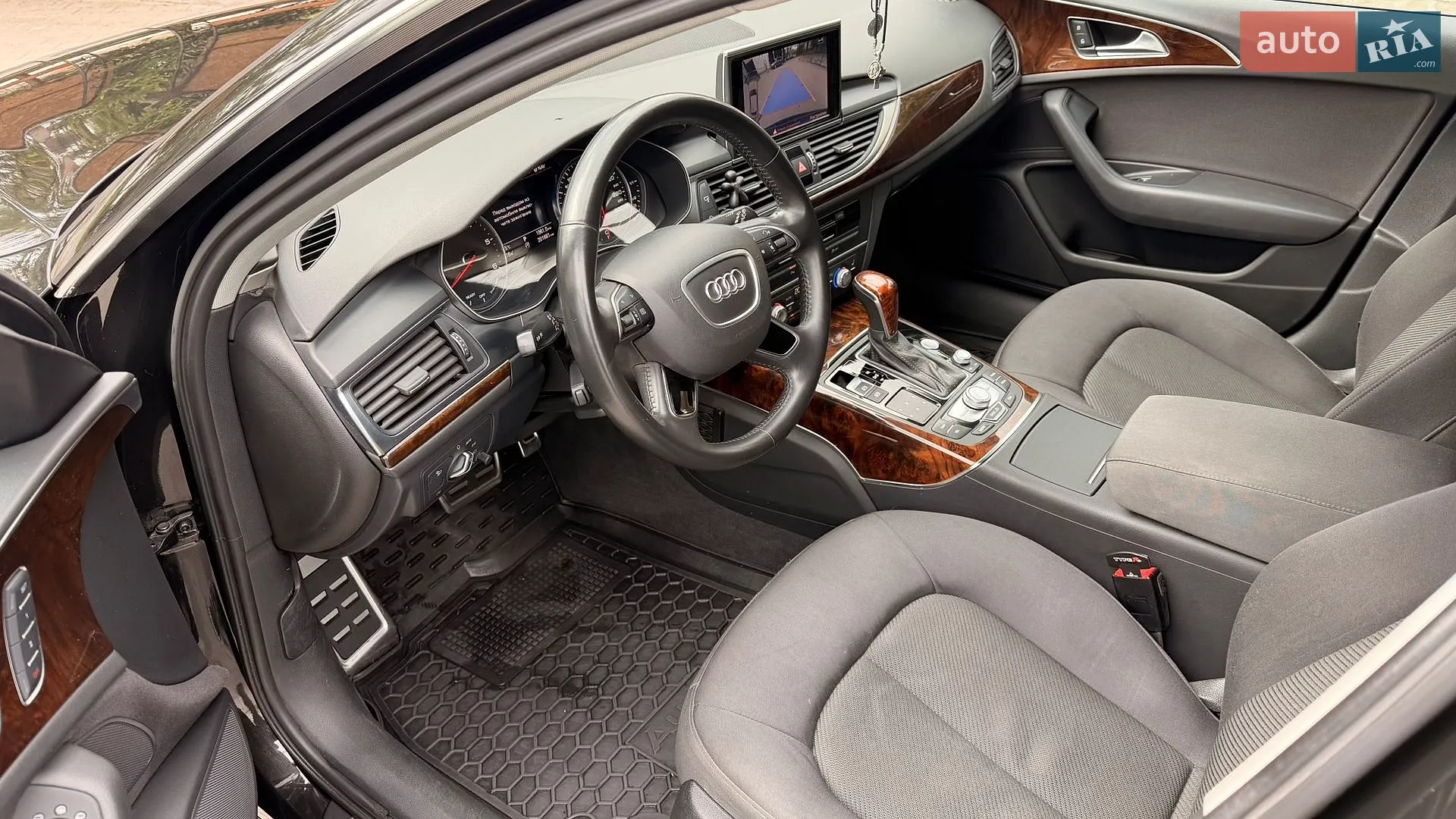 2016 Audi A6 - мініатюра 12