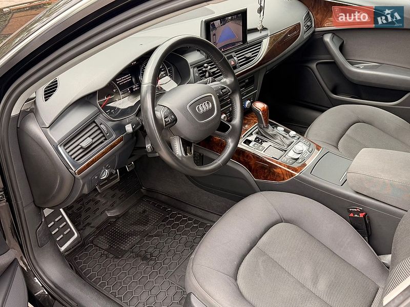 Универсал Audi A6 2016 в Каменец-Подольском