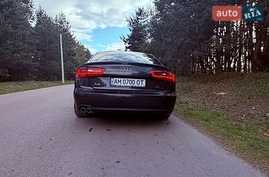Седан Audi A6 2012 в Житомирі