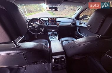 Седан Audi A6 2012 в Житомирі