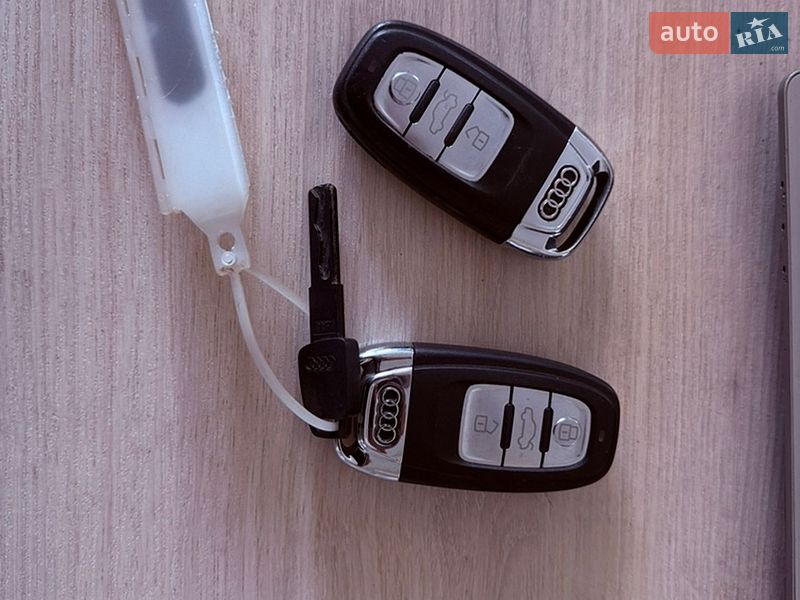 Седан Audi A6 2012 в Житомирі