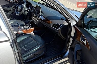 Седан Audi A6 2013 в Старому Самборі фото 22 Седан Audi A6 2013 в Старому Самборі