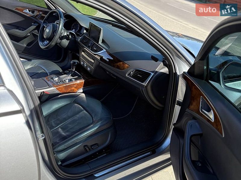 Седан Audi A6 2013 в Старому Самборі фото 22 Седан Audi A6 2013 в Старому Самборі