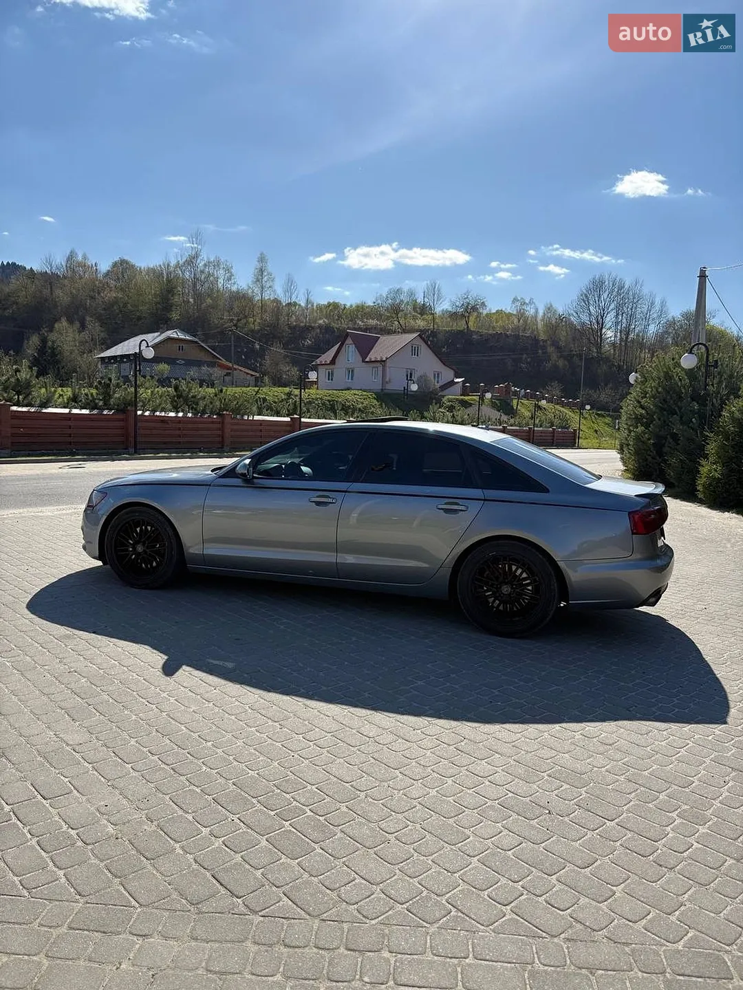 2013 Audi A6 - мініатюра 8