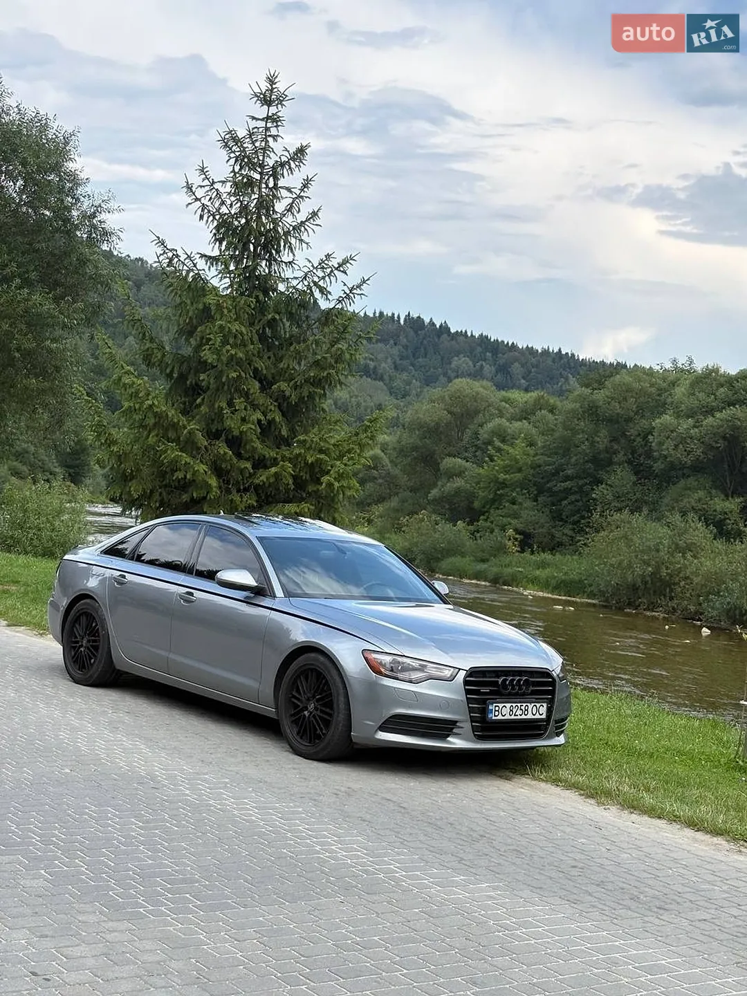 2013 Audi A6 - мініатюра 27