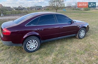 Универсал Audi A6 1998 в Ровно