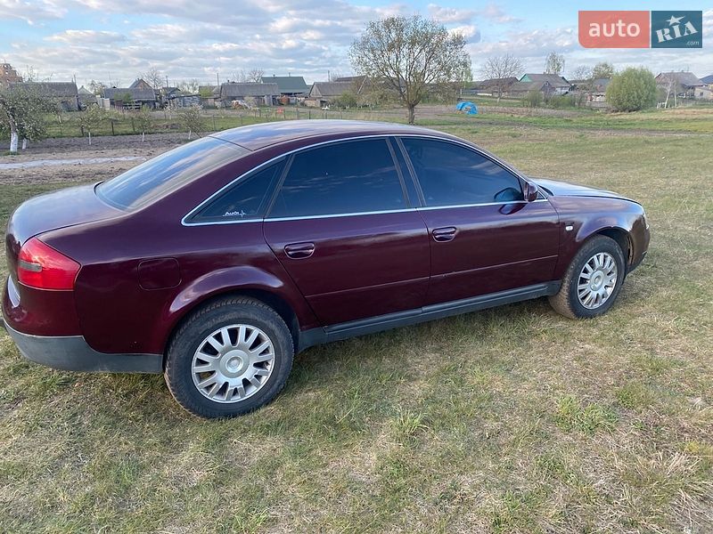Audi A6 1998