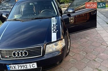 audi a6 2001 в Кам'янець-Подільський від професійного продавця Артьом Дмитрович Бартош