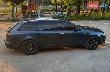 Універсал Audi A6 2008 в Коломиї