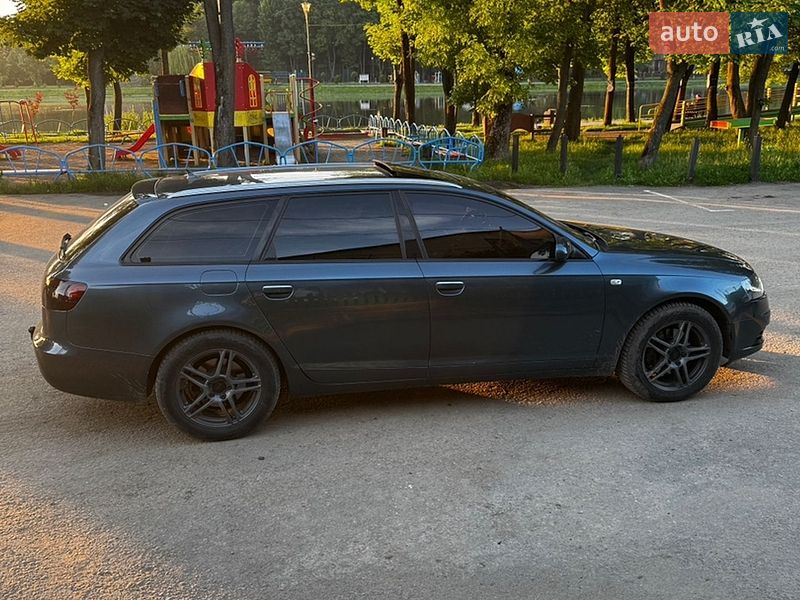 Універсал Audi A6 2008 в Коломиї