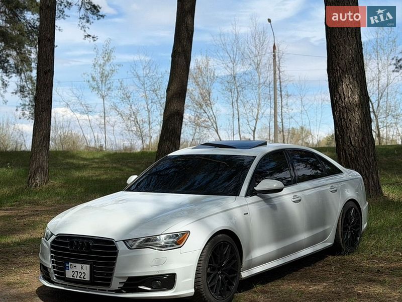 Седан Audi A6 2016 в Балте