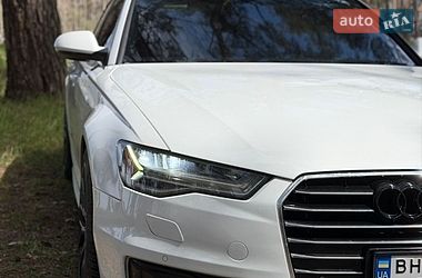 Седан Audi A6 2016 в Балте