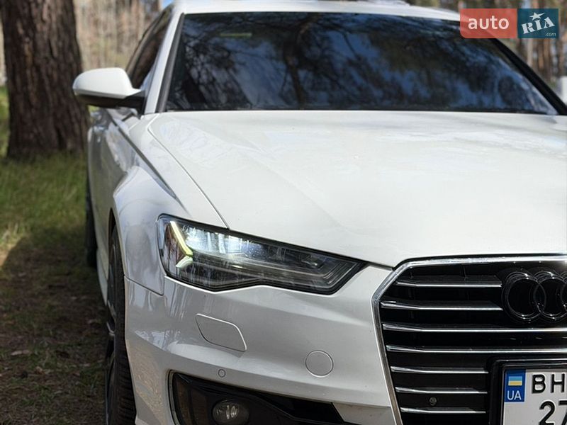 Седан Audi A6 2016 в Балте