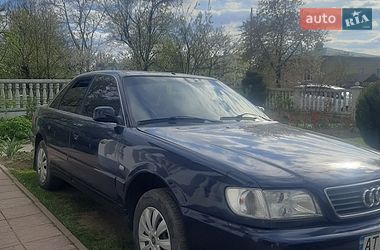 Седан Audi A6 1994 в Долині