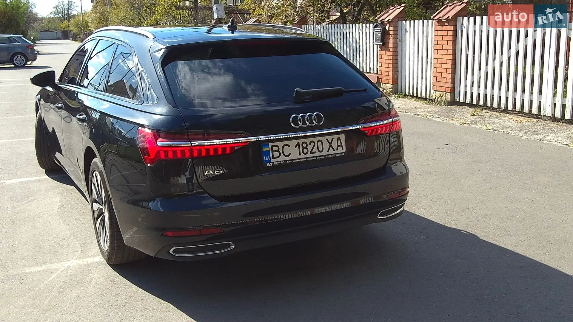 2019 Audi A6 - мініатюра 7
