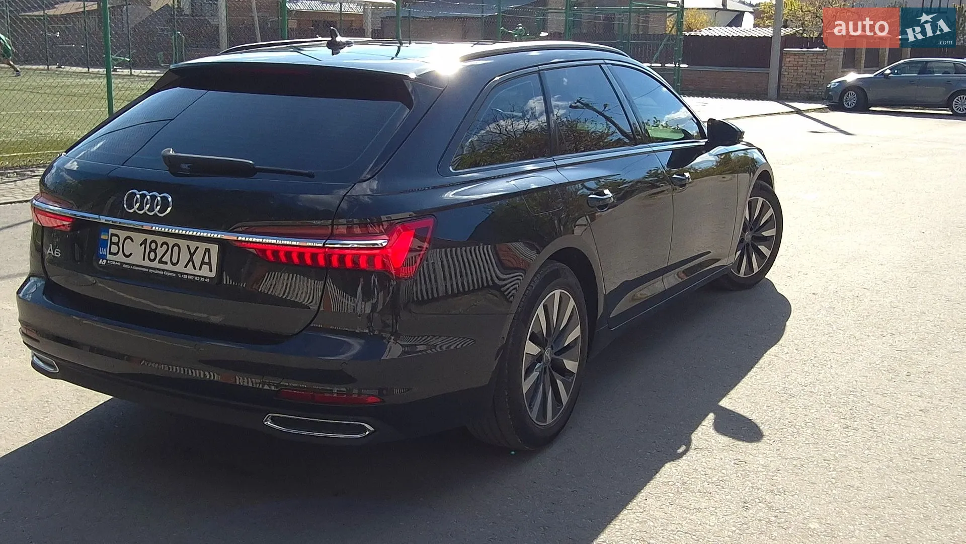 2019 Audi A6 - мініатюра 9