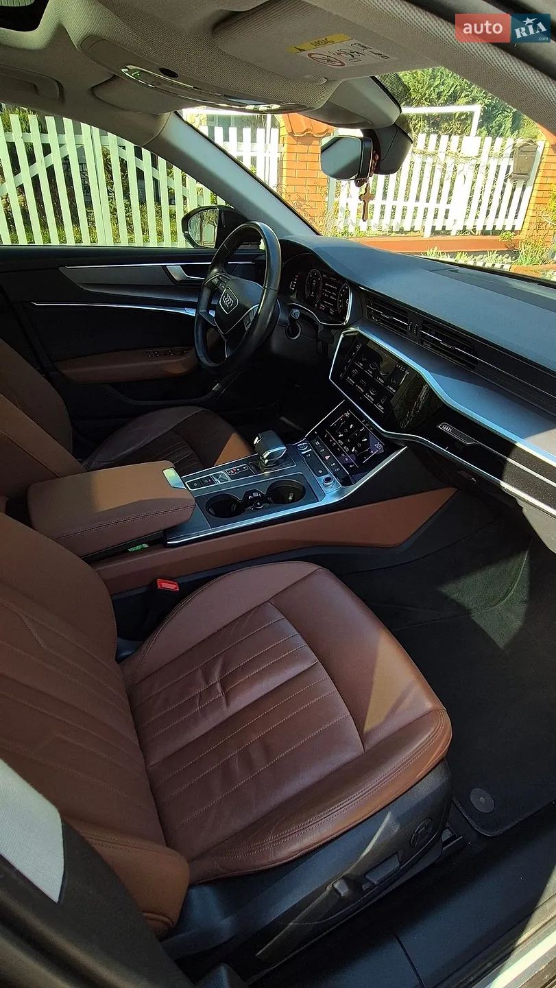 2019 Audi A6 - мініатюра 17