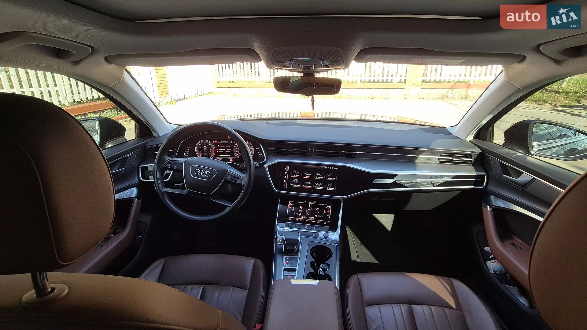2019 Audi A6 - мініатюра 19