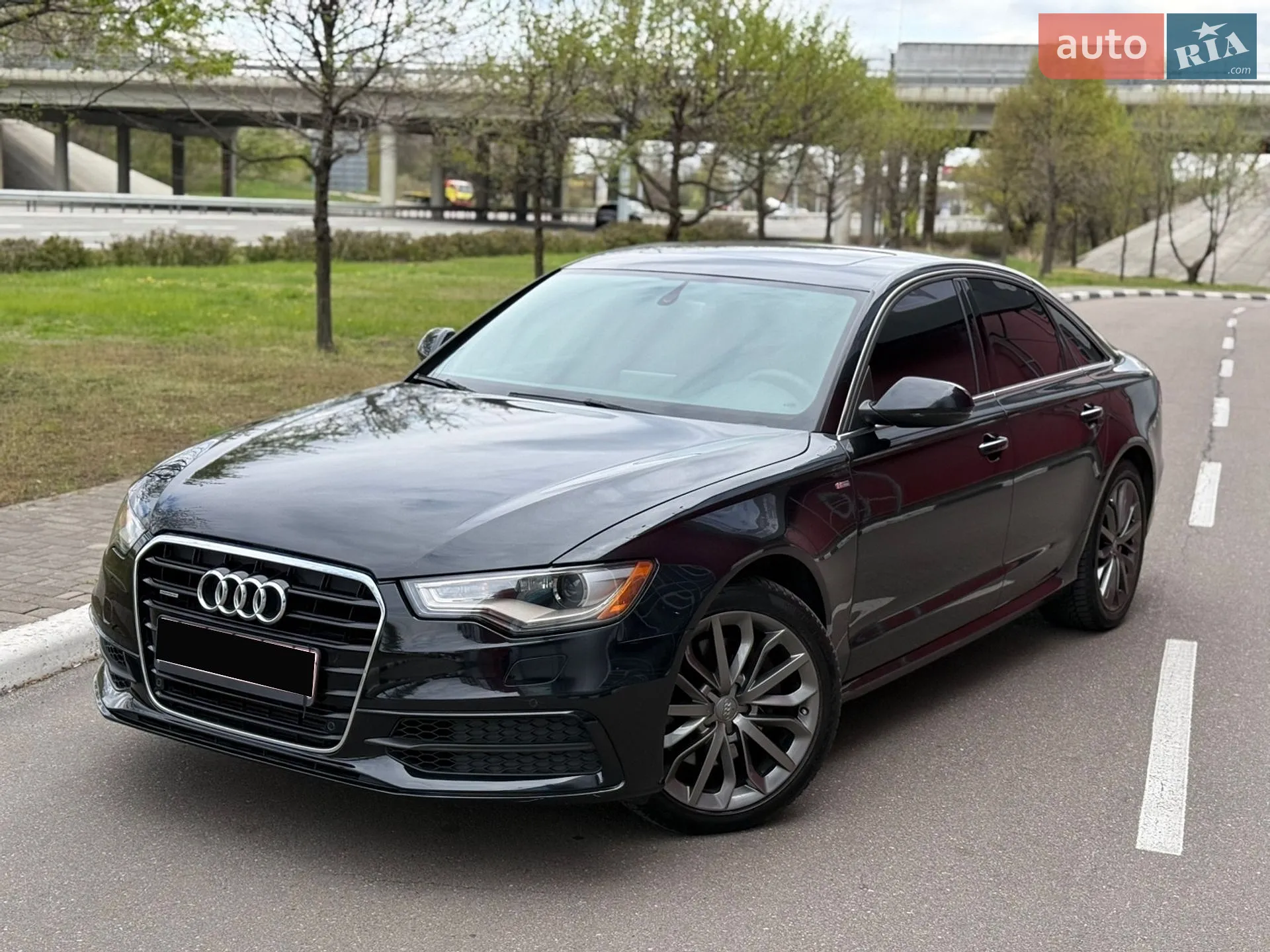 2014 Audi A6 - мініатюра 2