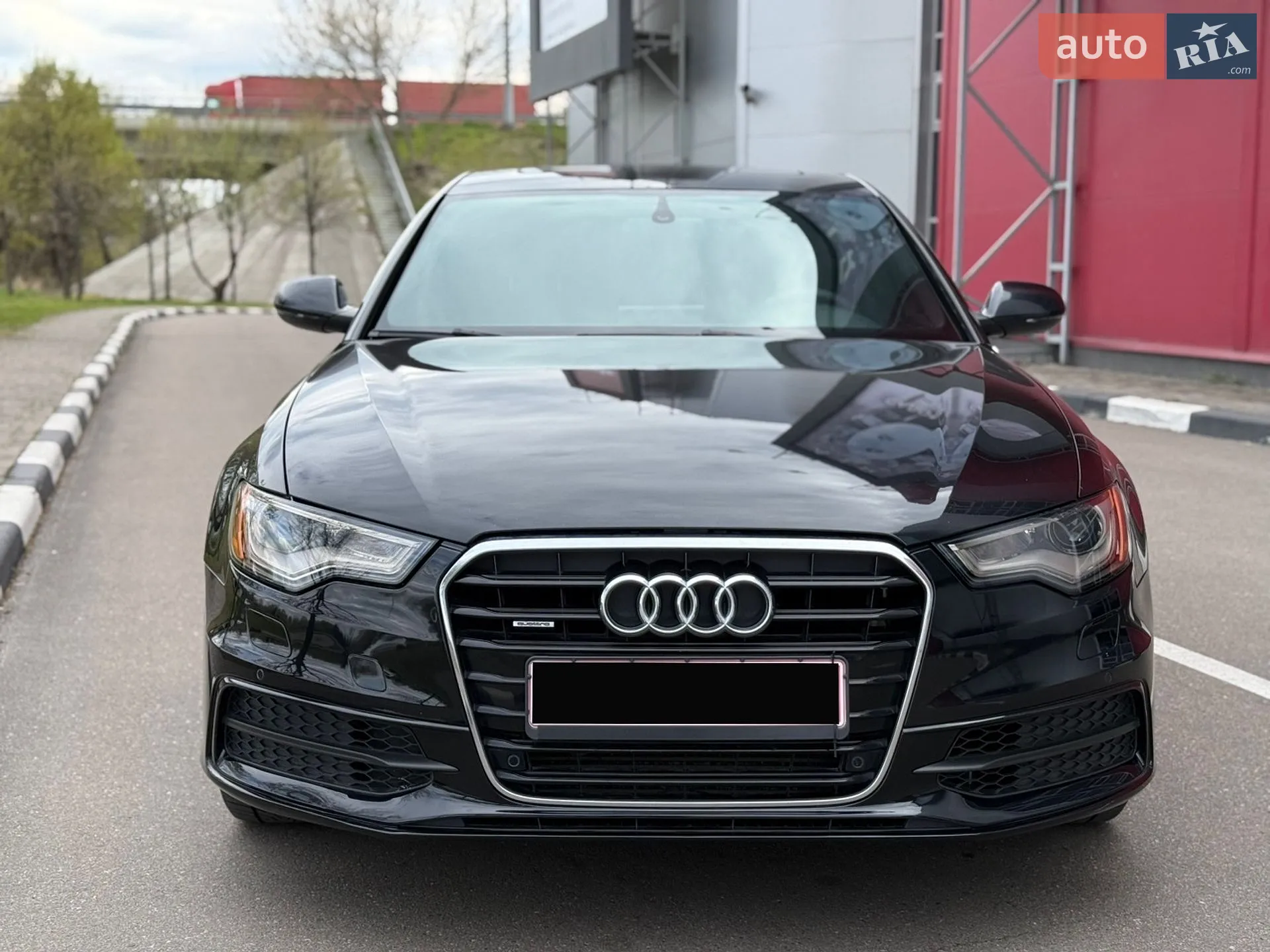 2014 Audi A6 - мініатюра 6