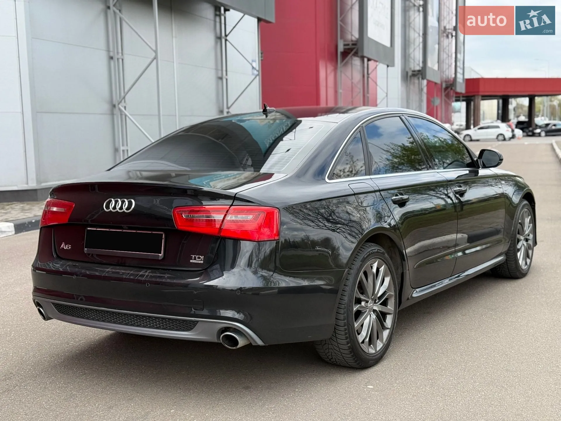 2014 Audi A6 - мініатюра 11