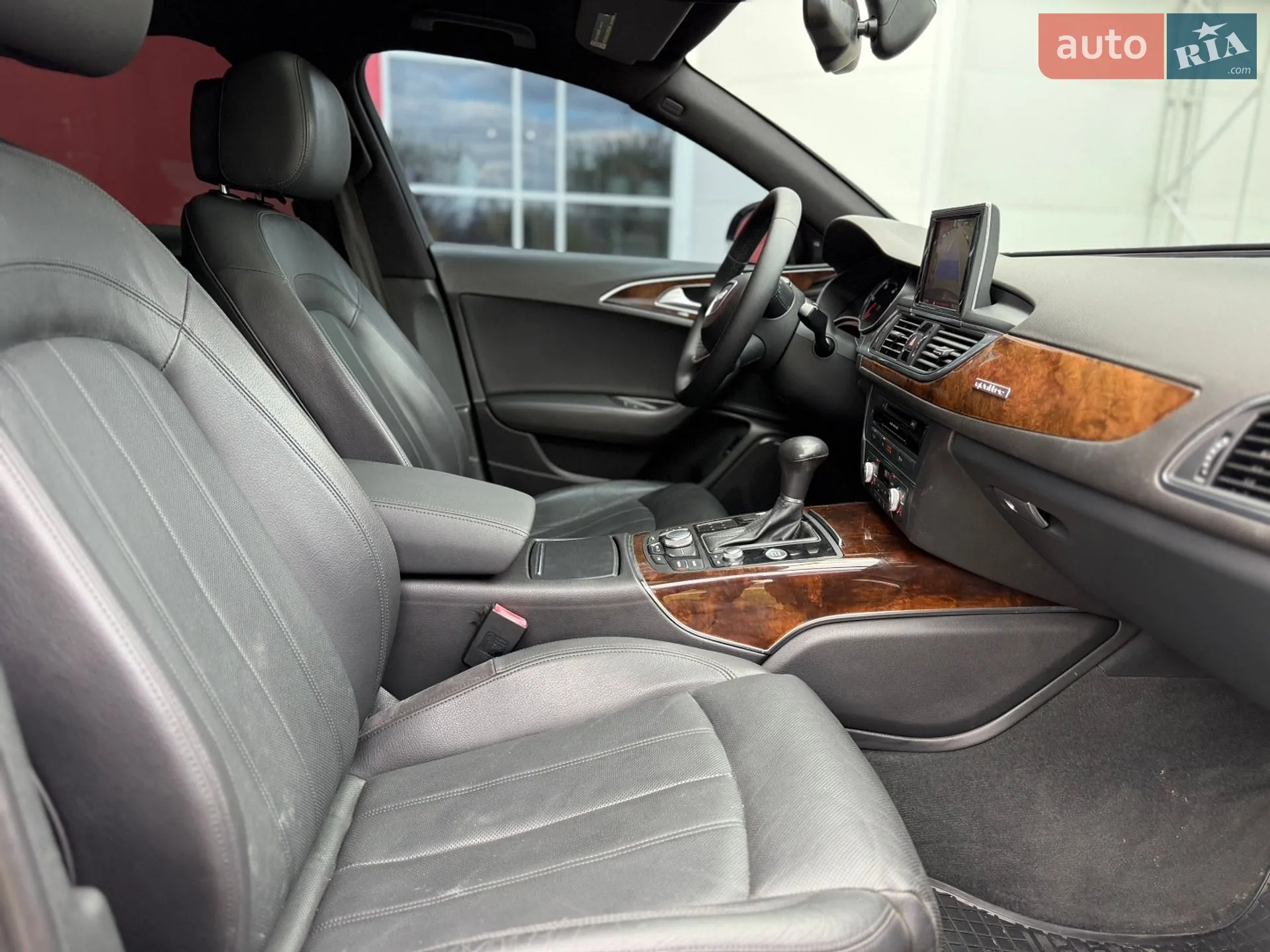 2014 Audi A6 - мініатюра 16