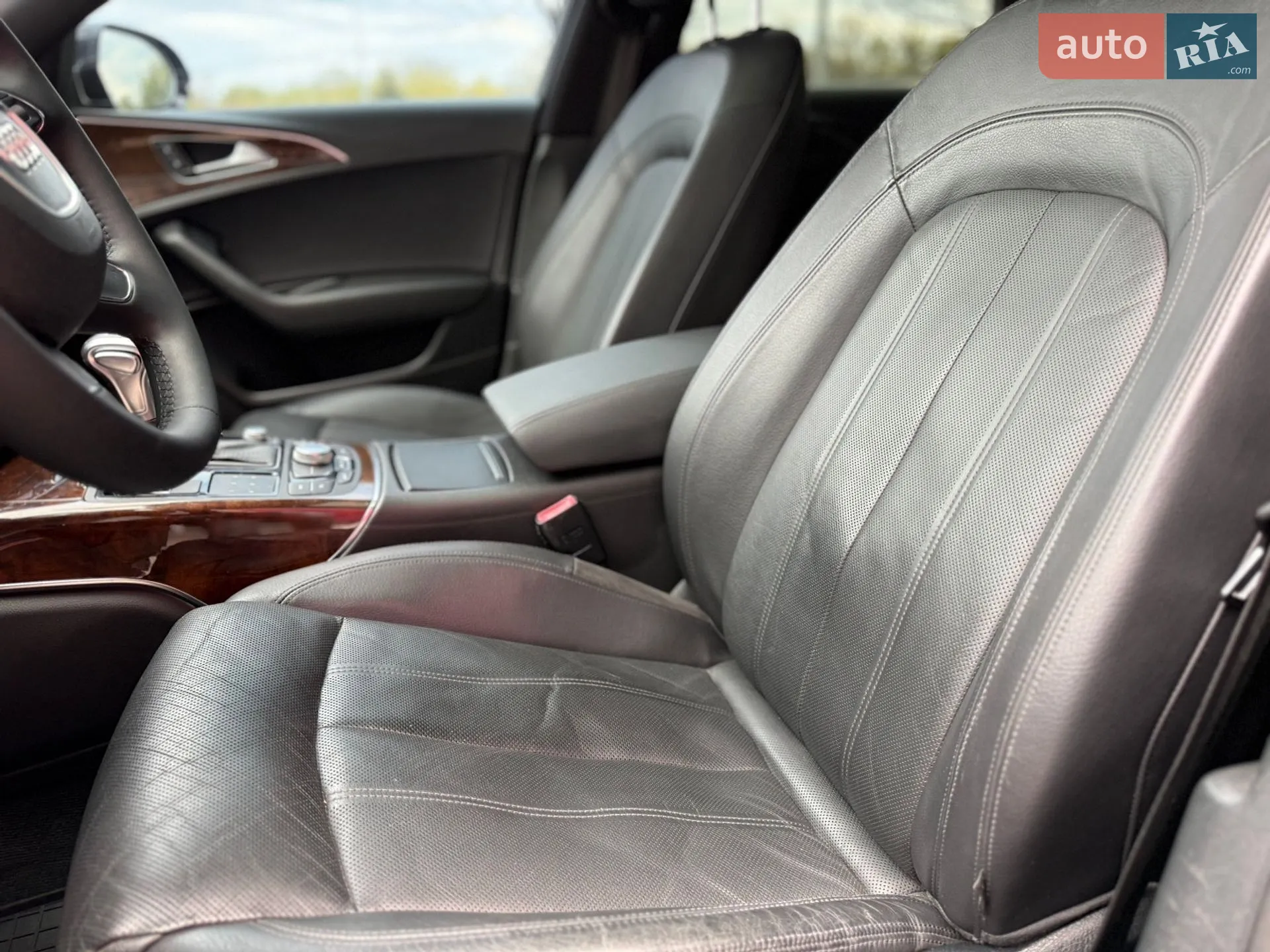 2014 Audi A6 - мініатюра 21