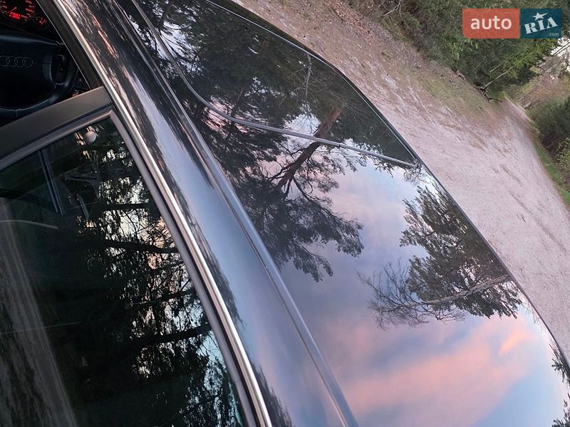 Седан Audi A6 1996 в Чернигове
