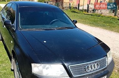 Седан Audi A6 1998 в Хмельницькому