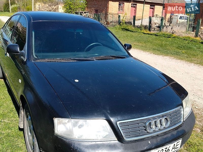 Audi A6 1998