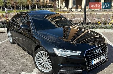 Седан Audi A6 2017 в Киеве