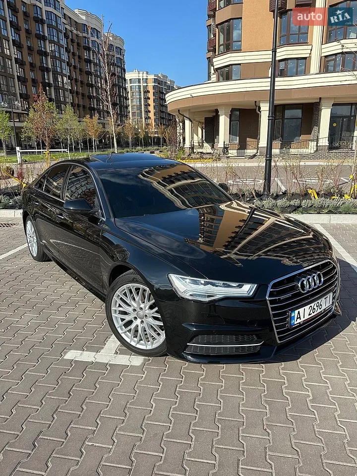 2017 Audi A6 - мініатюра 31