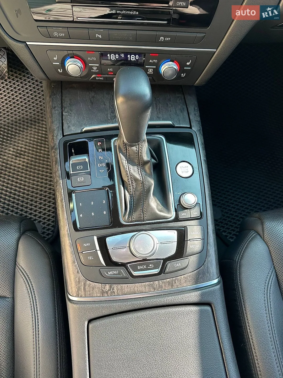 2017 Audi A6 - мініатюра 9