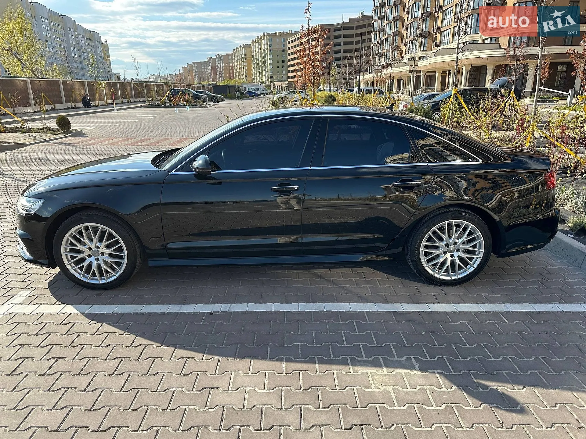 2017 Audi A6 - мініатюра 21