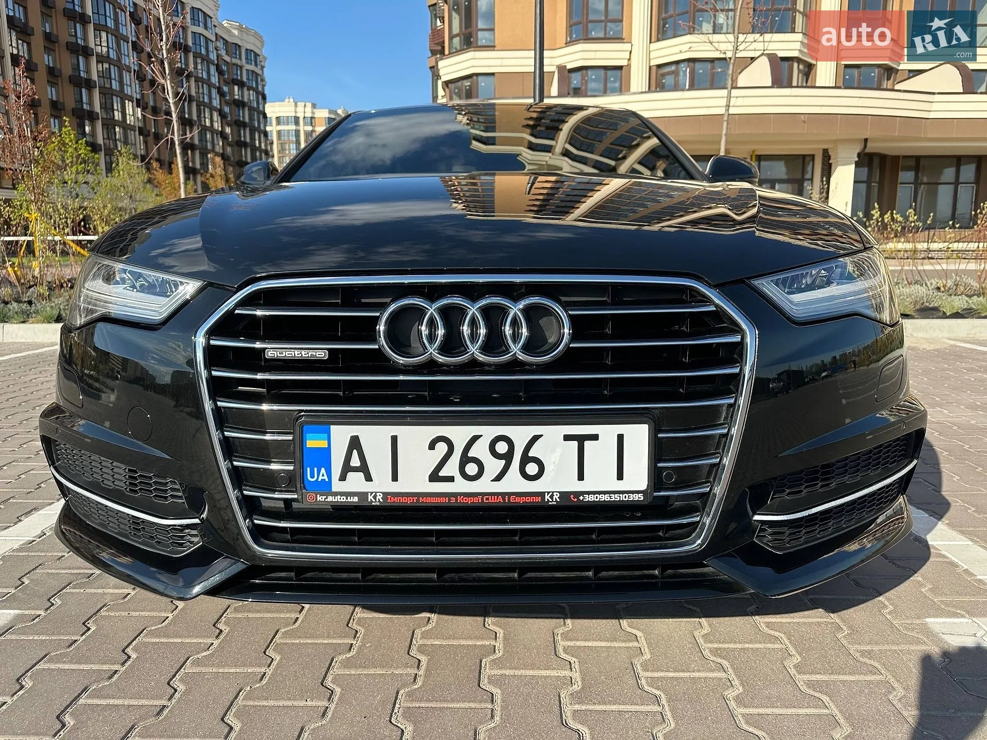 2017 Audi A6 - мініатюра 26
