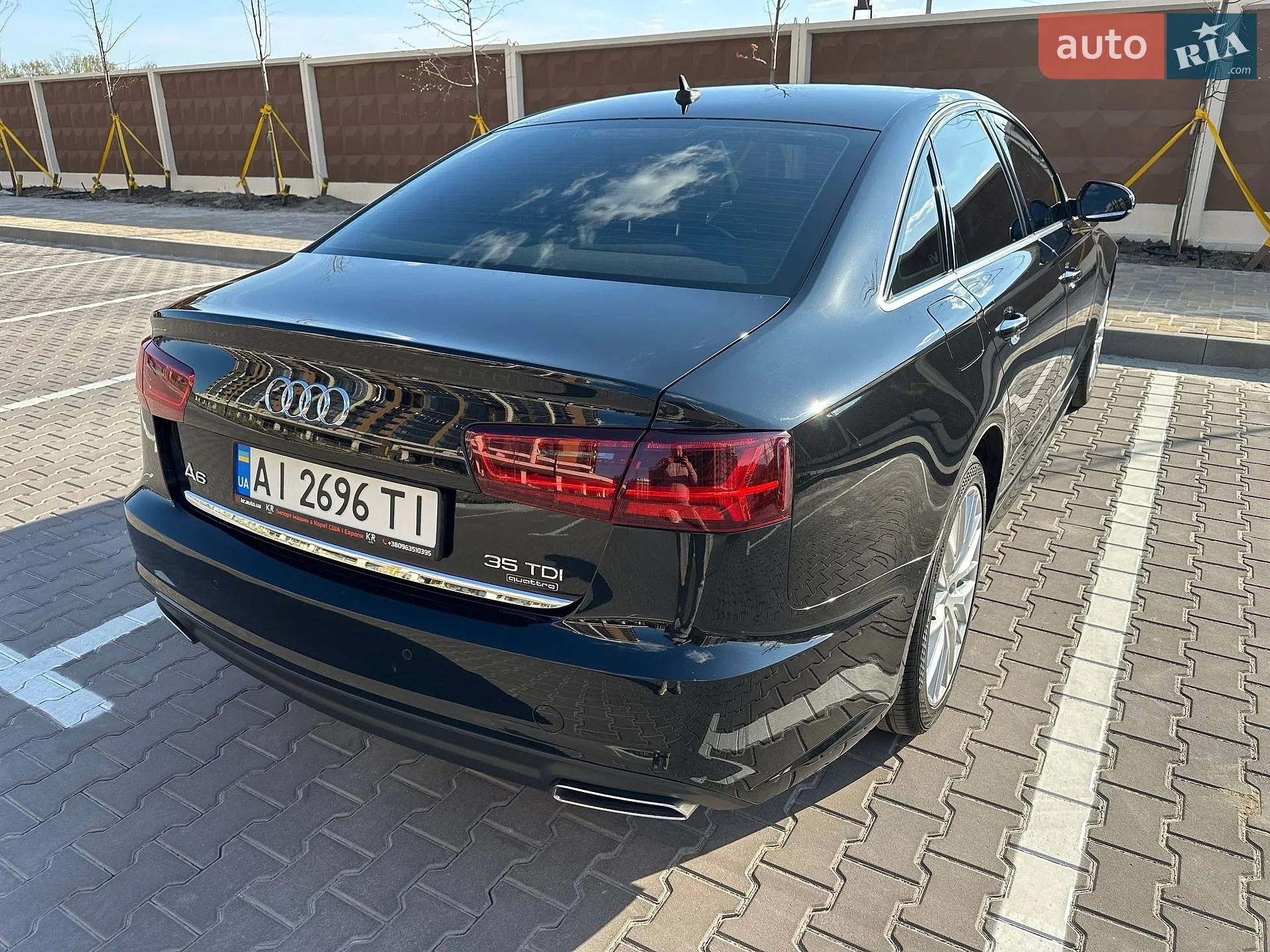 2017 Audi A6 - мініатюра 31