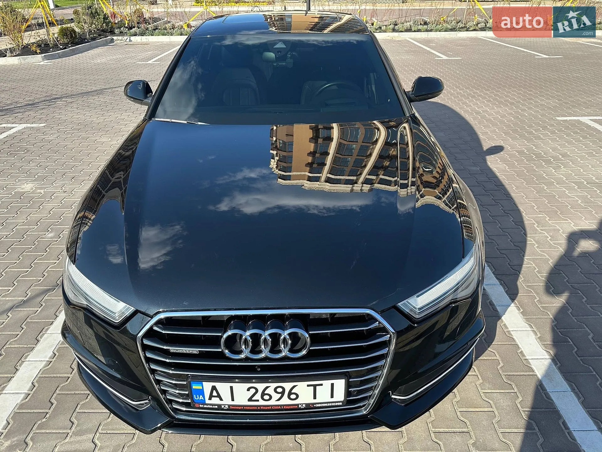 2017 Audi A6 - мініатюра 36