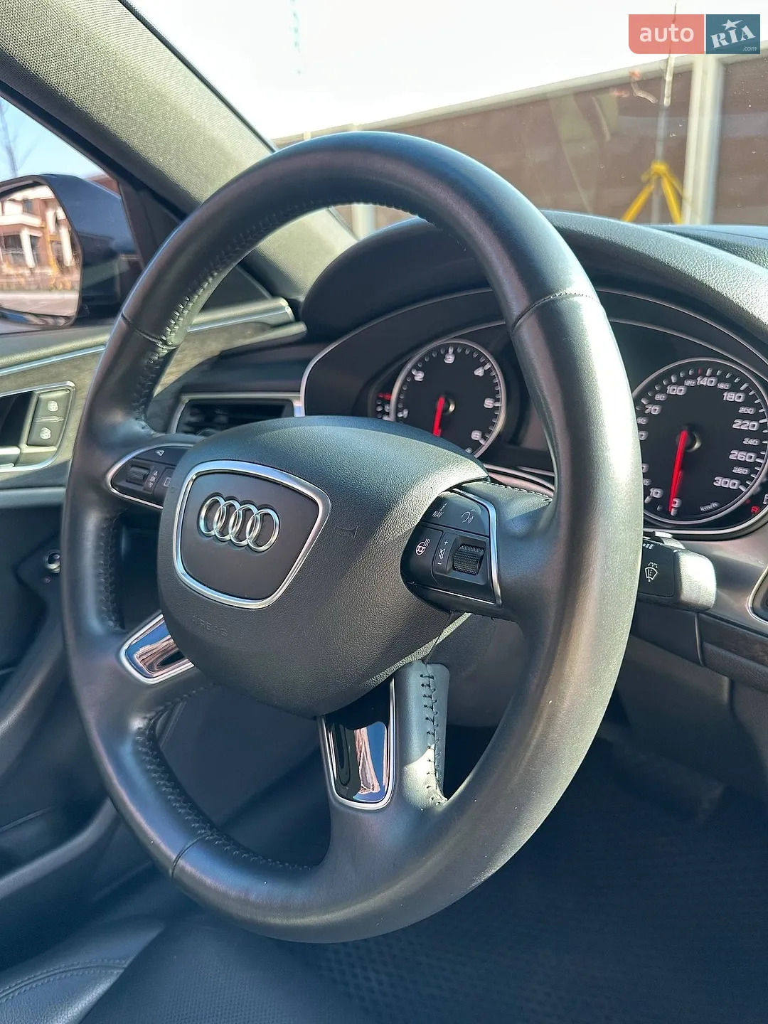 2017 Audi A6 - мініатюра 52