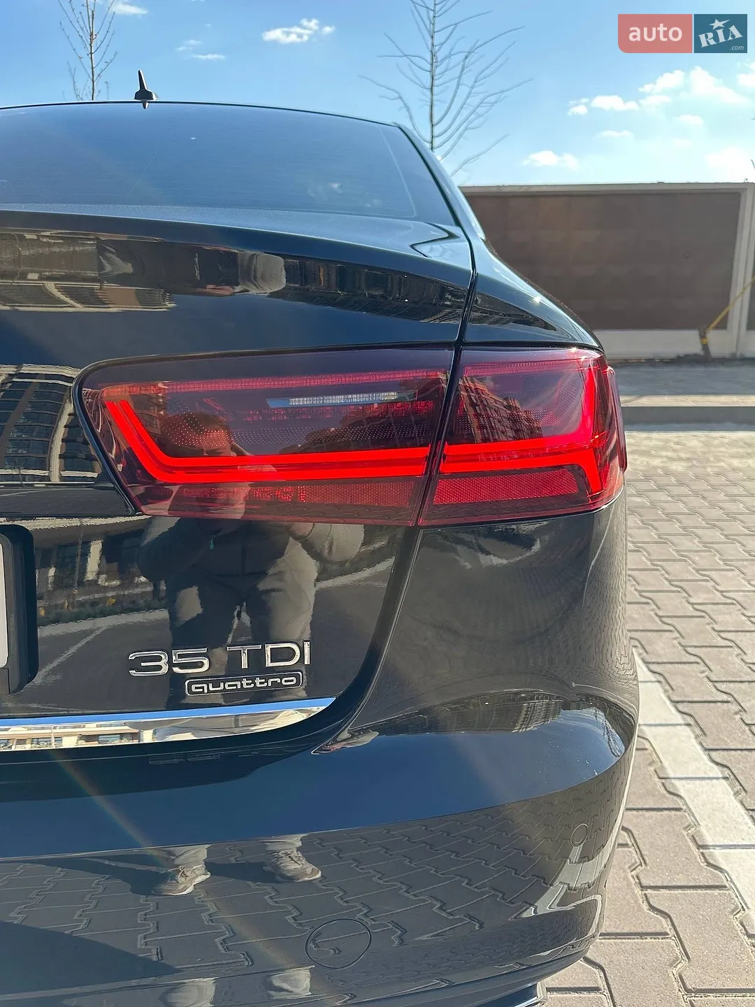 2017 Audi A6 - мініатюра 55