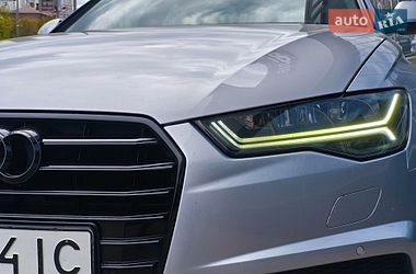 Седан Audi A6 2015 в Києві