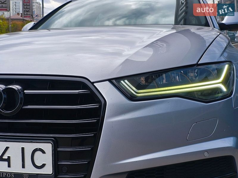Седан Audi A6 2015 в Києві