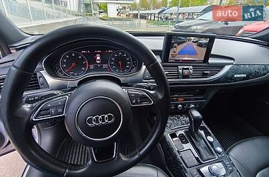 Седан Audi A6 2015 в Києві