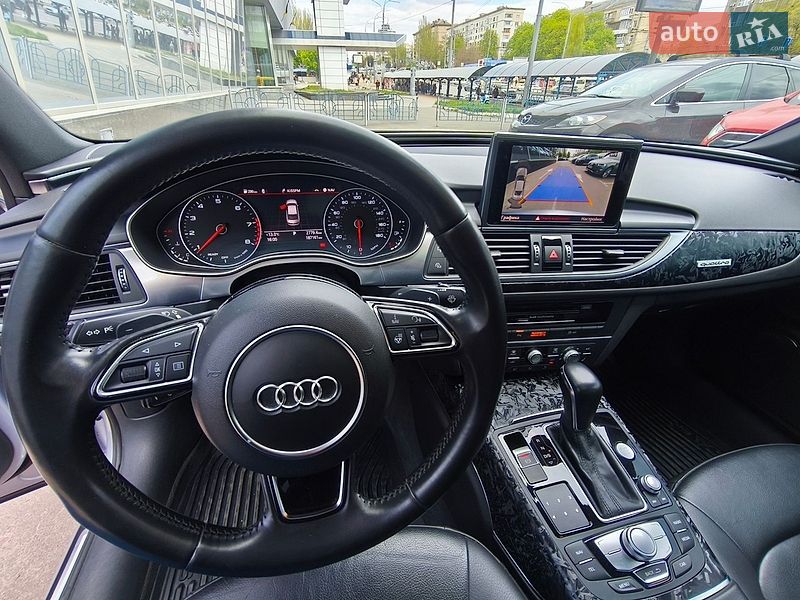 Седан Audi A6 2015 в Києві