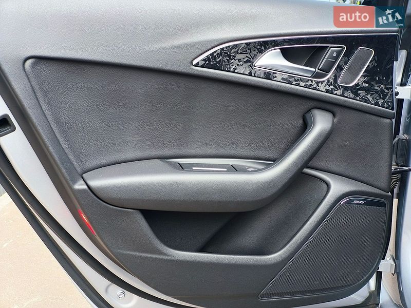 Седан Audi A6 2015 в Києві