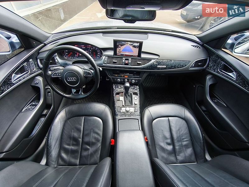 Седан Audi A6 2015 в Києві