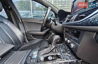 Седан Audi A6 2015 в Києві