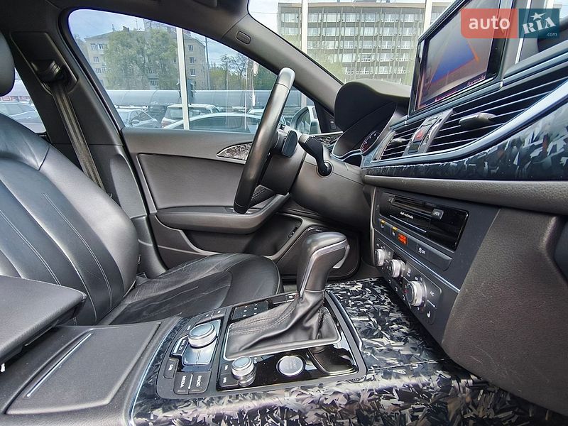 Седан Audi A6 2015 в Києві